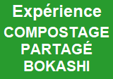 Expérience Compostage partagé Bokashi