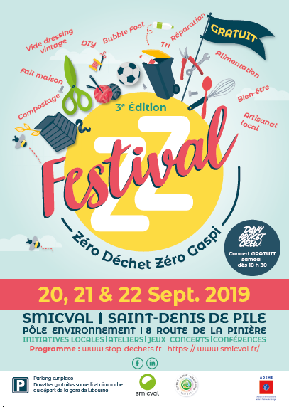 Festival ZZ à Saint Denis de Pile